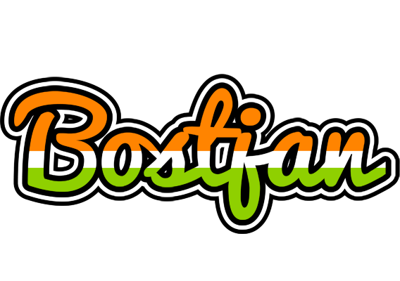 Bostjan mumbai logo
