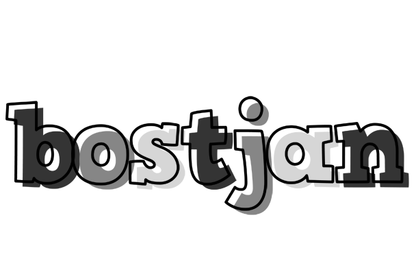 Bostjan night logo