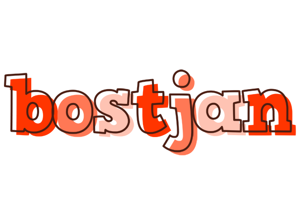 Bostjan paint logo