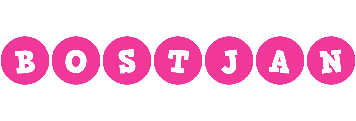 Bostjan poker logo