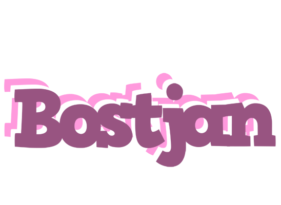 Bostjan relaxing logo