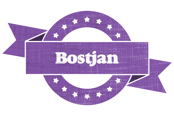 Bostjan royal logo