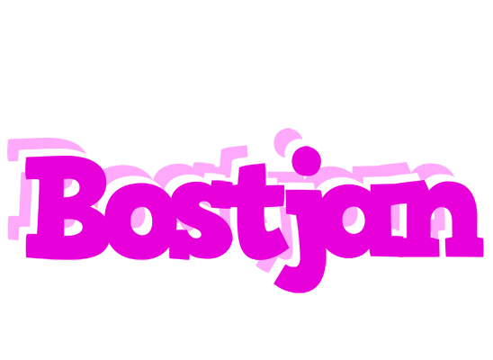 Bostjan rumba logo