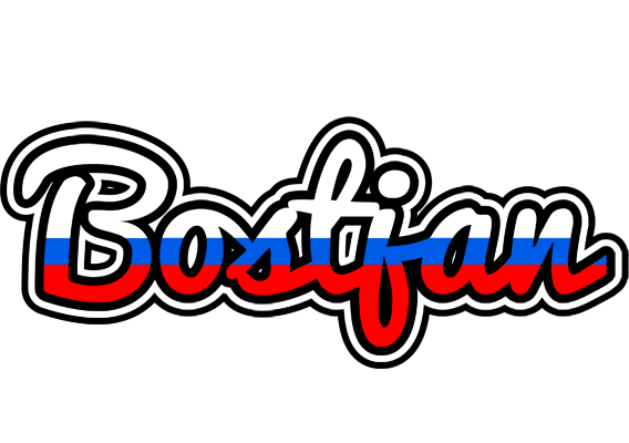 Bostjan russia logo