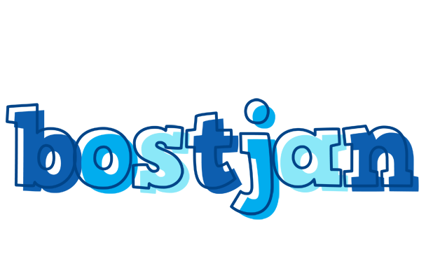 Bostjan sailor logo