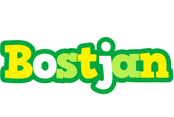 Bostjan soccer logo