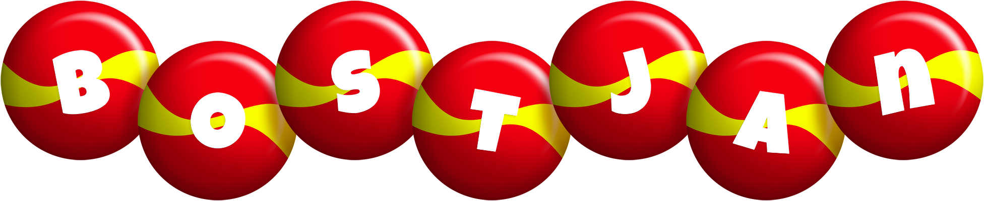 Bostjan spain logo