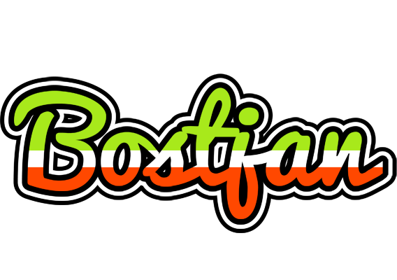 Bostjan superfun logo