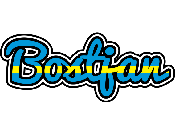 Bostjan sweden logo