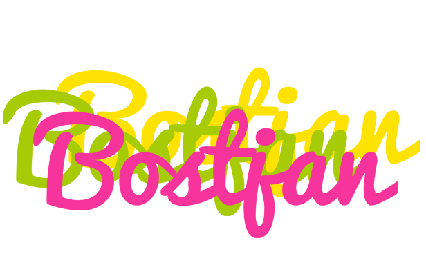 Bostjan sweets logo