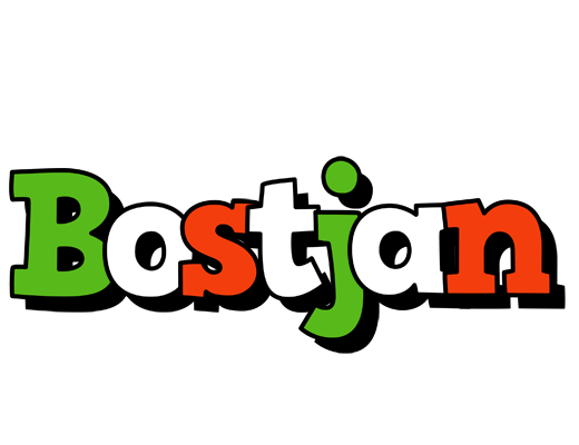 Bostjan venezia logo