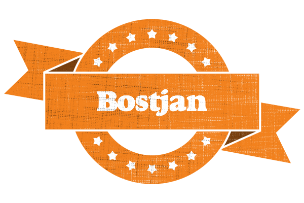 Bostjan victory logo