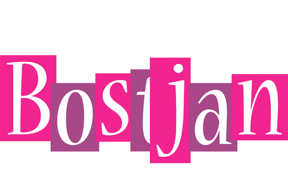 Bostjan whine logo