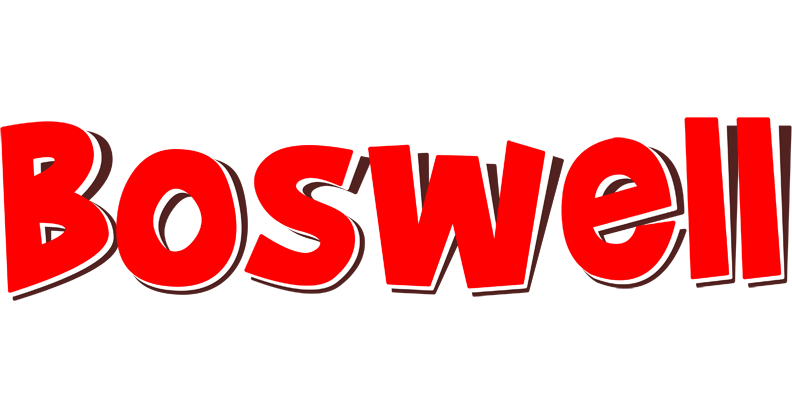 Boswell basket logo