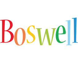 Boswell Logo | Name Logo Generator - Smoothie, Summer, Birthday, Kiddo ...