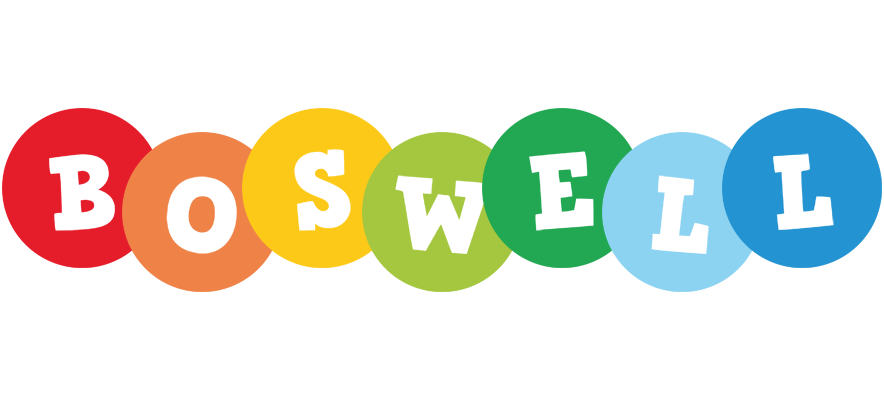 Boswell boogie logo
