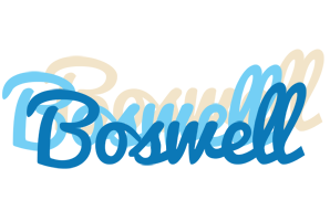 Boswell breeze logo