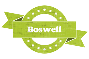 Boswell change logo