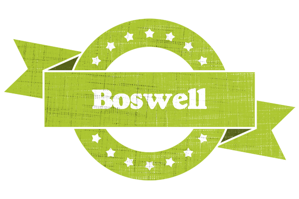 Boswell change logo