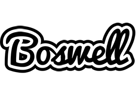 Boswell chess logo