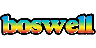 Boswell color logo