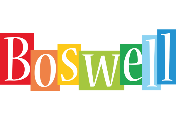 Boswell colors logo