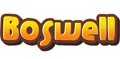 Boswell cookies logo