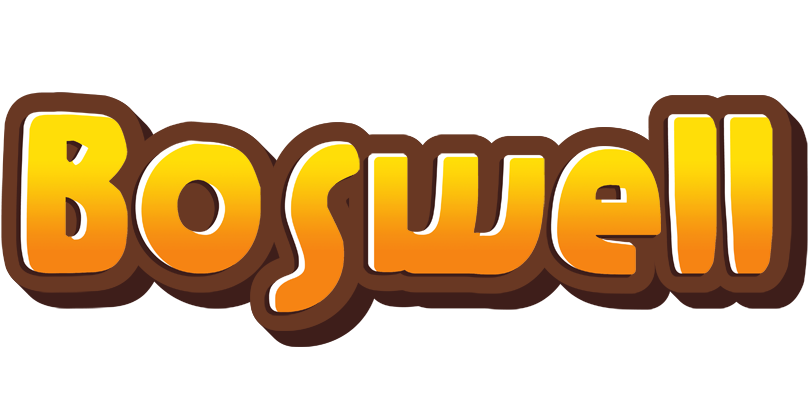 Boswell cookies logo