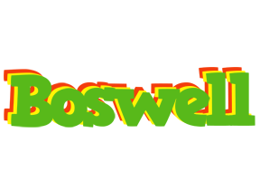 Boswell crocodile logo