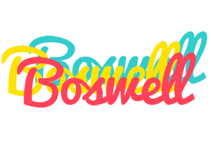 Boswell disco logo