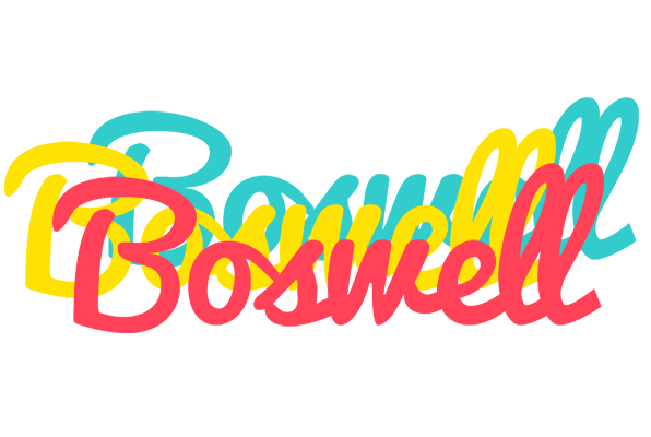 Boswell disco logo