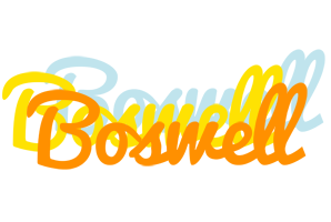 Boswell energy logo