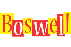 Boswell errors logo