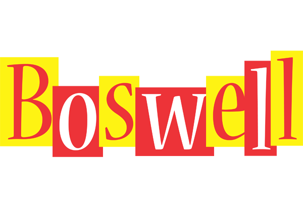 Boswell errors logo
