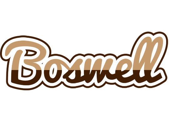 Boswell exclusive logo