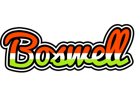 Boswell exotic logo