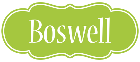 Boswell family logo