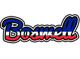 Boswell france logo