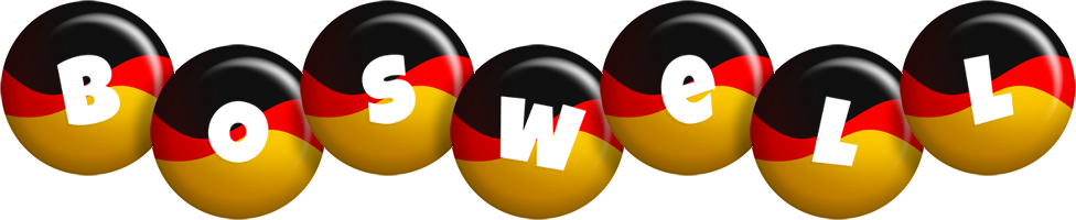 Boswell german logo