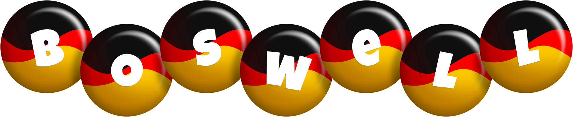Boswell german logo