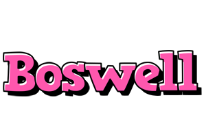 Boswell girlish logo