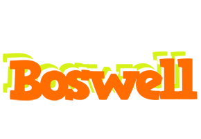 Boswell healthy logo