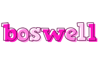 Boswell hello logo