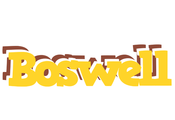 Boswell hotcup logo
