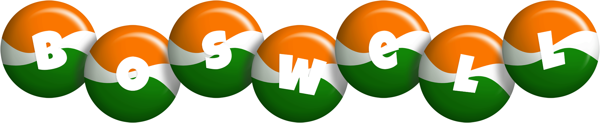 Boswell india logo