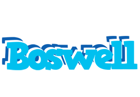 Boswell jacuzzi logo