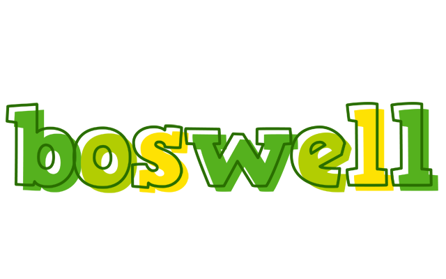 Boswell juice logo