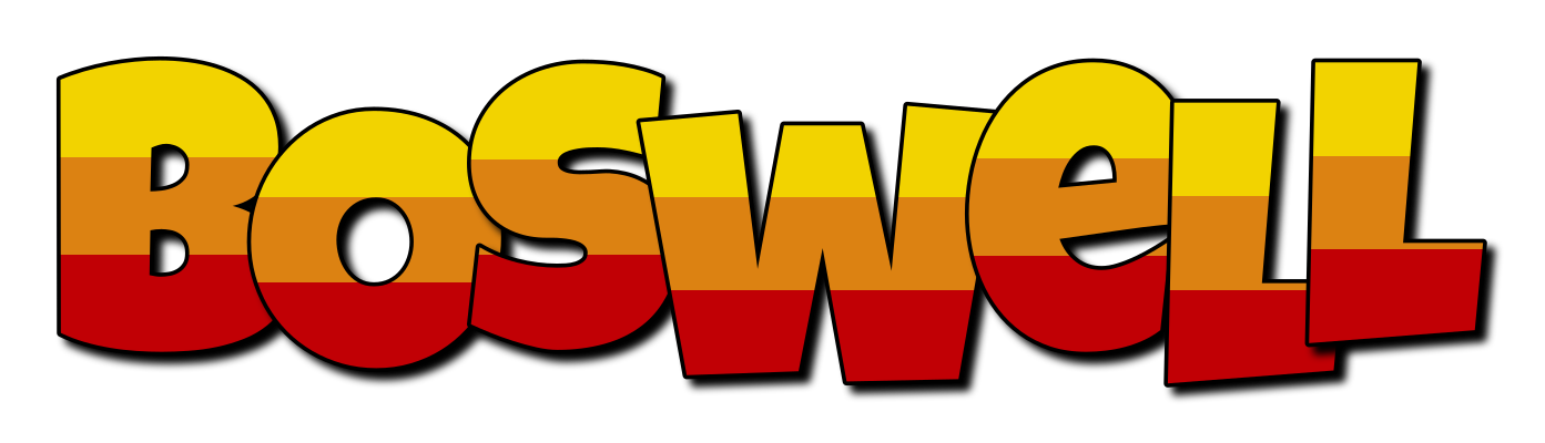 Boswell jungle logo