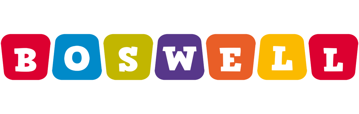 Boswell kiddo logo