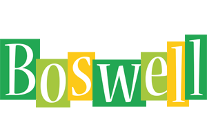 Boswell lemonade logo